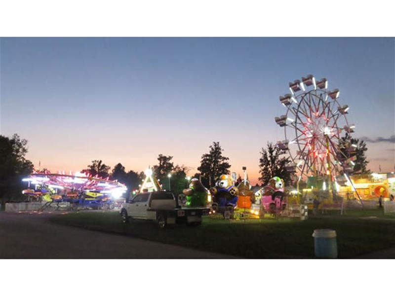 2024 Ripley County Indiana 4H Fair